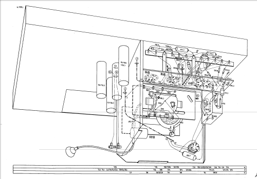 14TX113A; Philips; Eindhoven (ID = 405172) Television