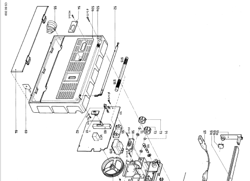 1570 /00; Philips; Eindhoven (ID = 1105927) Radio