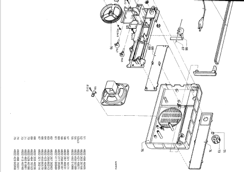 1570 /14; Philips; Eindhoven (ID = 1105956) Radio