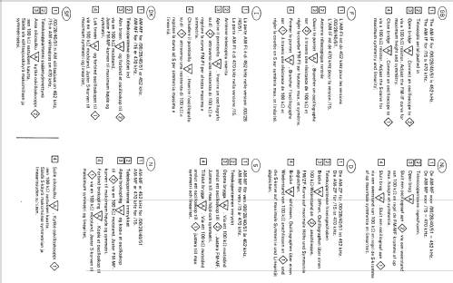 1570 /31; Philips; Eindhoven (ID = 1106415) Radio