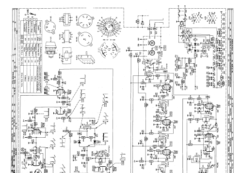 17TX100A-72; Philips; Eindhoven (ID = 900929) Fernseh-E