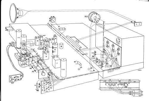 17TX100; Philips; Eindhoven (ID = 226204) Télévision