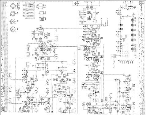 17TX291A; Philips; Eindhoven (ID = 130289) Television