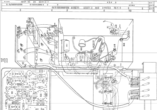 19TX330A /05B; Philips; Eindhoven (ID = 1332172) Fernseh-E