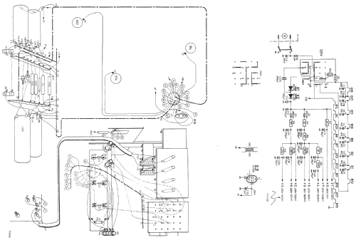 19TX330A /05B; Philips; Eindhoven (ID = 1332183) Fernseh-E