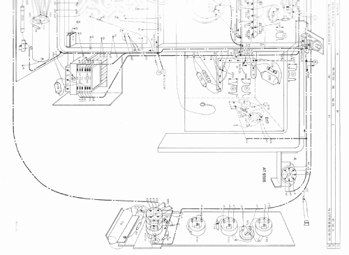 19TX421A /00; Philips; Eindhoven (ID = 1073751) Fernseh-E