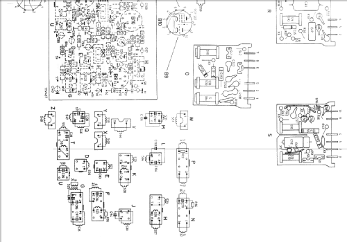 19TX421A /00; Philips; Eindhoven (ID = 1073753) Television