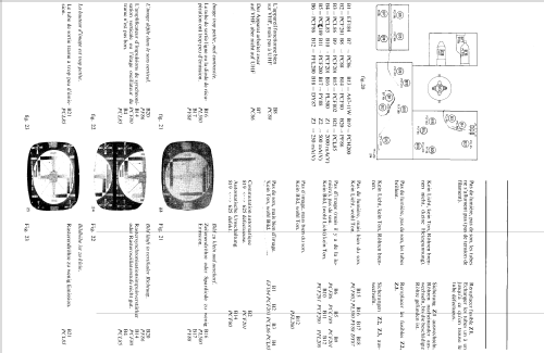 19TX421A /03; Philips; Eindhoven (ID = 1506829) Television