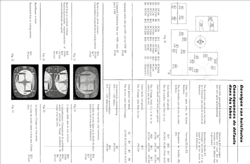 19TX491 /00 /05; Philips; Eindhoven (ID = 1507050) Television