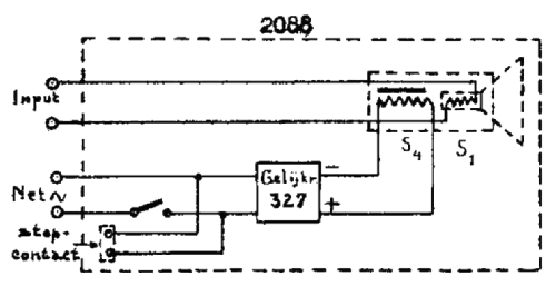 2088; Philips; Eindhoven (ID = 1349405) Speaker-P