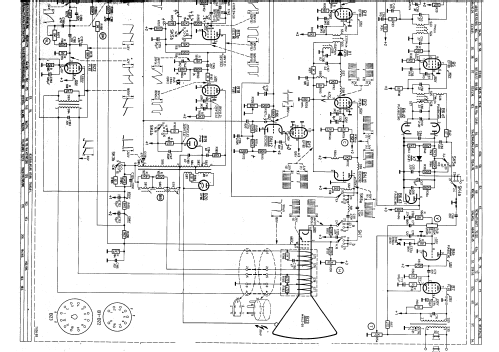 21TX103A-61; Philips; Eindhoven (ID = 900988) Fernseh-E