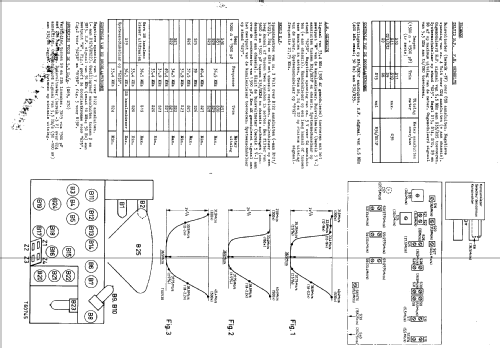 Leonardo - 4 Normen 21TX220A /22; Philips; Eindhoven (ID = 225785) Televisión