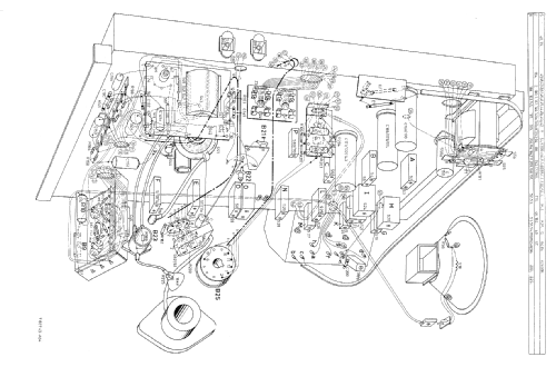 21TX220A /66; Philips; Eindhoven (ID = 1072413) Television