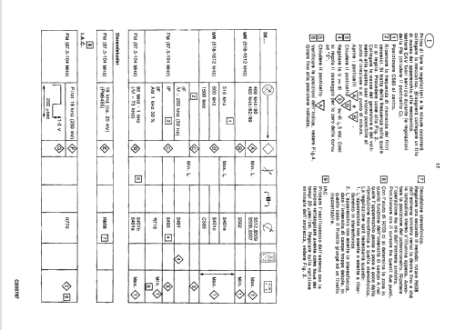 22AC660 /43; Philips; Eindhoven (ID = 1083767) Car Radio