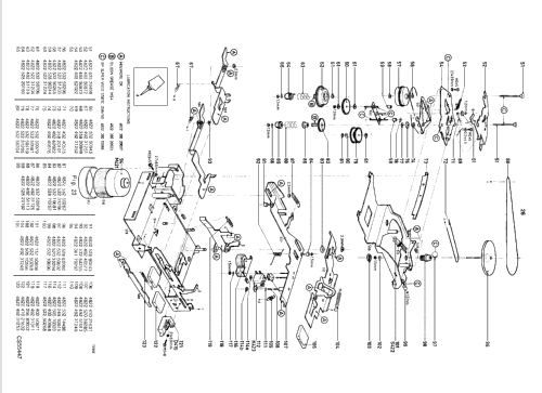 22AC660 /80; Philips; Eindhoven (ID = 1083812) Autoradio