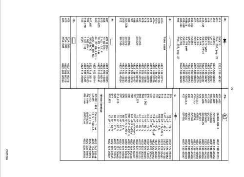 22AC660 /80; Philips; Eindhoven (ID = 1083816) Car Radio