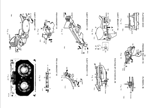 22AC660 /89; Philips; Eindhoven (ID = 1083927) Car Radio