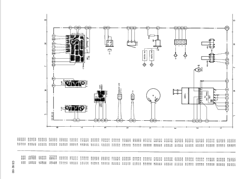 22AC699 /00; Philips; Eindhoven (ID = 845699) Car Radio