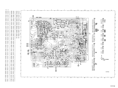 22AC740 /00; Philips; Eindhoven (ID = 845718) Car Radio