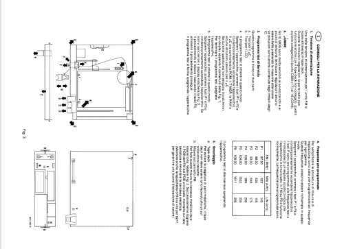 22AC750 /60; Philips; Eindhoven (ID = 857984) Car Radio