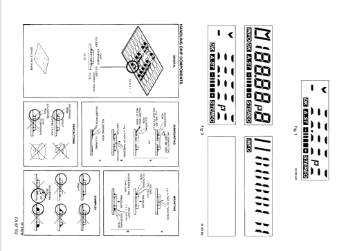 22AC760 /00; Philips; Eindhoven (ID = 1054797) Autoradio