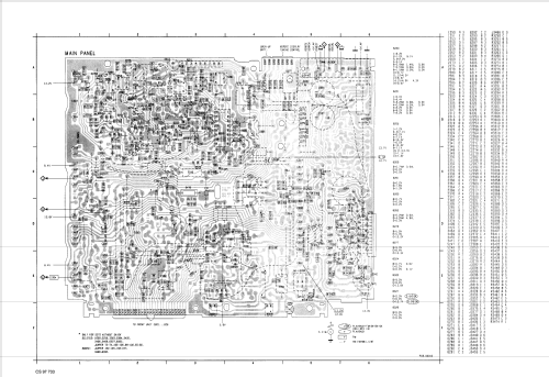 22AC760 /38; Philips; Eindhoven (ID = 1054822) Car Radio