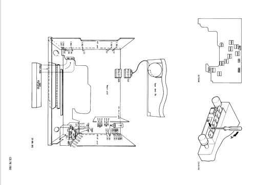 22AC800 /00; Philips; Eindhoven (ID = 1055471) Car Radio