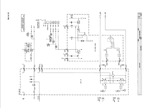 22AC800 /00; Philips; Eindhoven (ID = 1055478) Car Radio