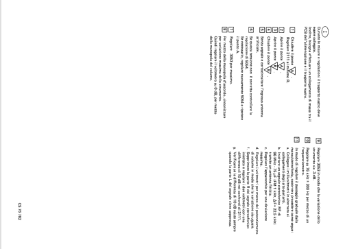 22AC800 /19; Philips; Eindhoven (ID = 1055459) Car Radio