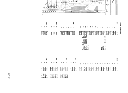 22AC807 /00; Philips; Eindhoven (ID = 1075203) Car Radio