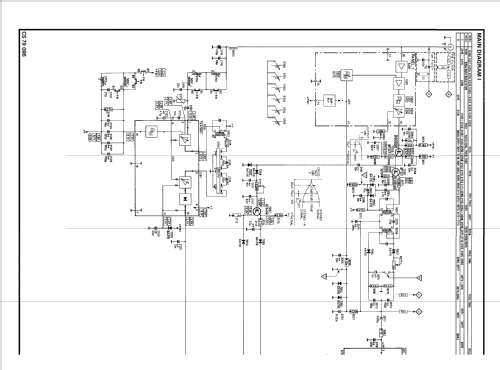 22AC807 /19; Philips; Eindhoven (ID = 1075217) Car Radio