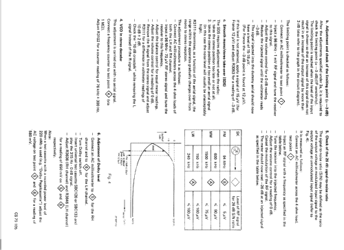 22AC807 /19; Philips; Eindhoven (ID = 1075226) Car Radio