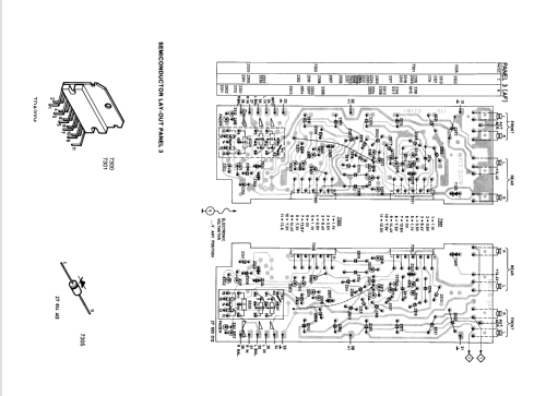 22AC807 /19; Philips; Eindhoven (ID = 1075237) Car Radio