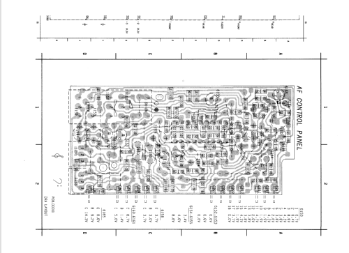 22AC840 /38; Philips; Eindhoven (ID = 1079397) Autoradio