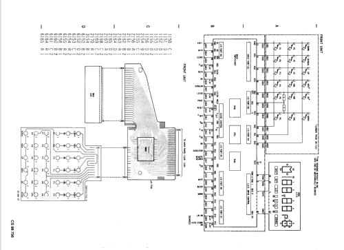 22AC840 /38; Philips; Eindhoven (ID = 1079398) Car Radio