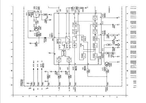 22AC840 /38; Philips; Eindhoven (ID = 1079401) Car Radio