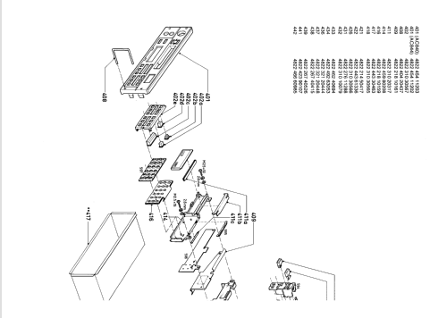 22AC840 /38; Philips; Eindhoven (ID = 1079406) Autoradio