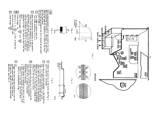 22AC860 /80; Philips Radios - (ID = 1077478) Car Radio