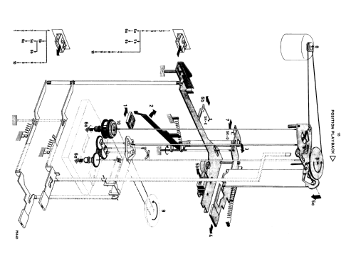 22AC860 /82; Philips; Eindhoven (ID = 1079459) Car Radio