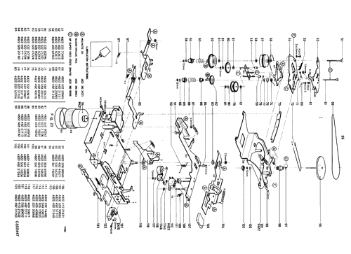 22AC860 /82; Philips; Eindhoven (ID = 1079466) Car Radio