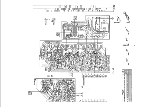 22AC860 /84; Philips; Eindhoven (ID = 1079493) Car Radio