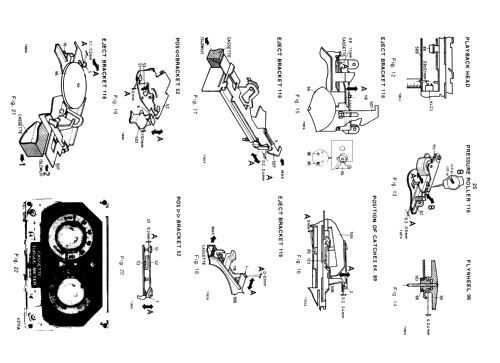 22AC860 /89; Philips; Eindhoven (ID = 1079606) Car Radio