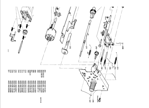 22AC887 /29; Philips; Eindhoven (ID = 1079657) Car Radio