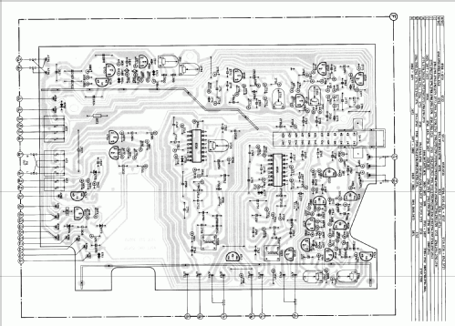 22AH994 /00; Philips; Eindhoven (ID = 1322886) Radio