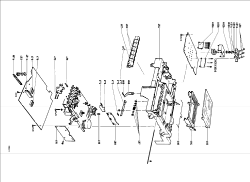 22AH994 /28; Philips; Eindhoven (ID = 1322993) Radio