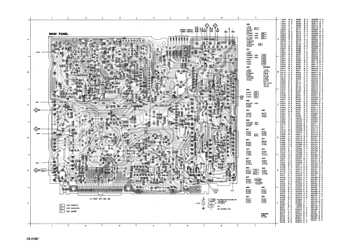 22DC854 /52; Philips; Eindhoven (ID = 1092064) Car Radio