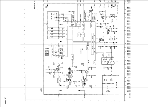 22DC854 /52; Philips; Eindhoven (ID = 1092071) Car Radio