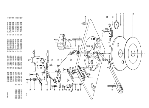 22GC014 /03; Philips; Eindhoven (ID = 1093313) Sonido-V