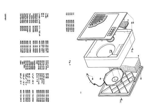 22GF827 /04; Philips; Eindhoven (ID = 734556) Enrég.-R