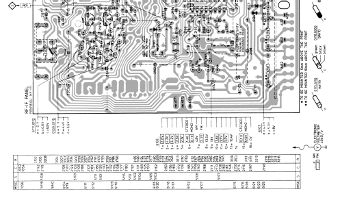 22AH690; Philips Belgium (ID = 1963615) Radio